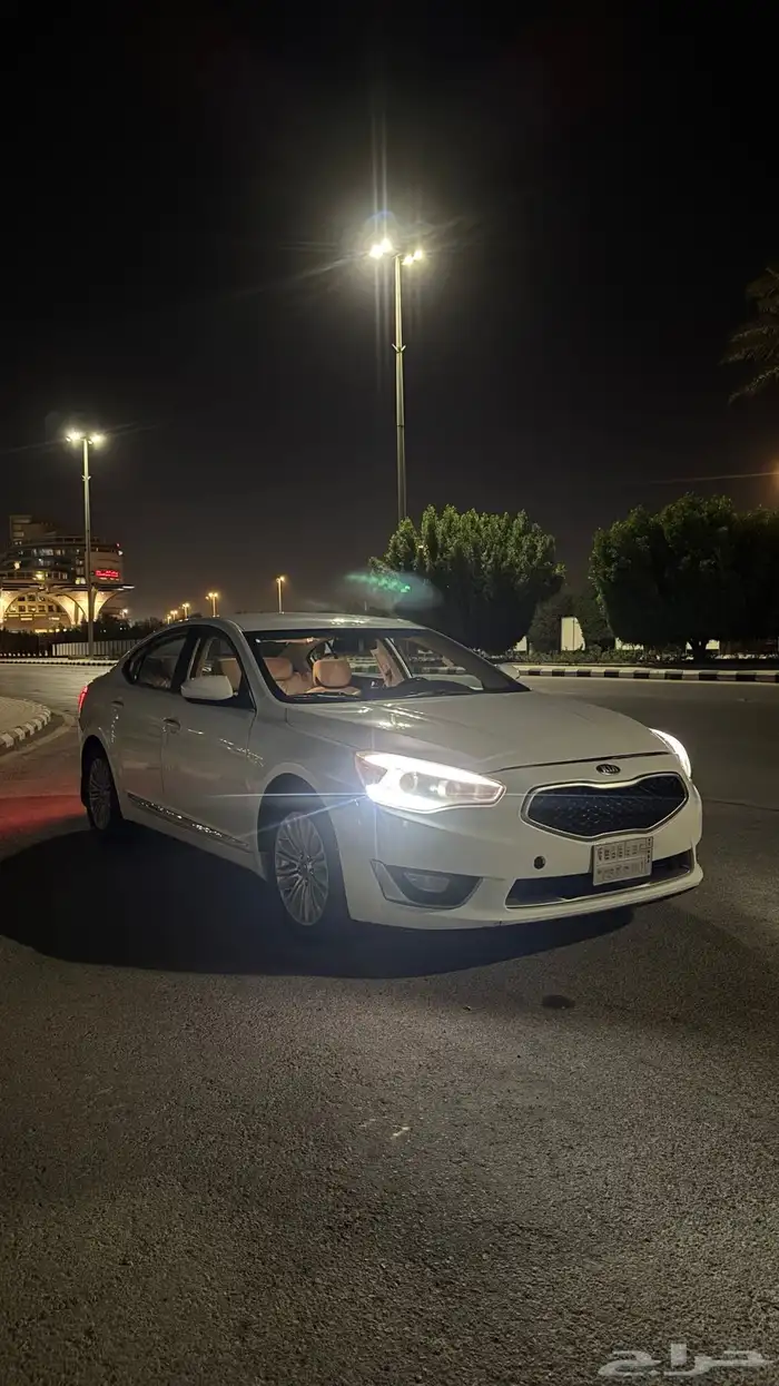 كيا كادينزا 3