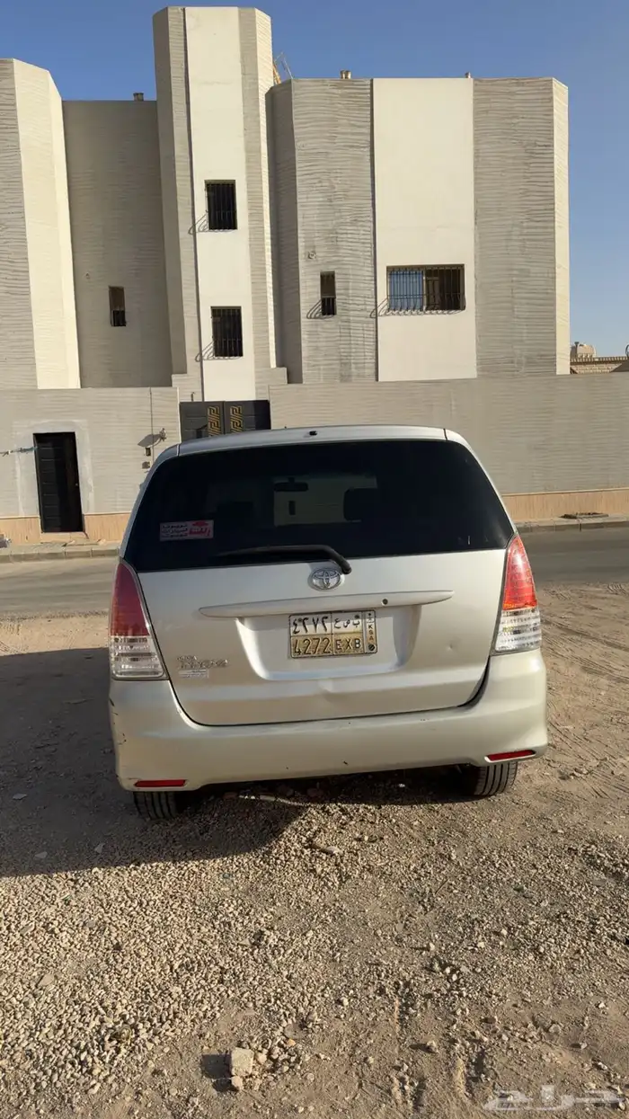 تايوتا انوفا 2