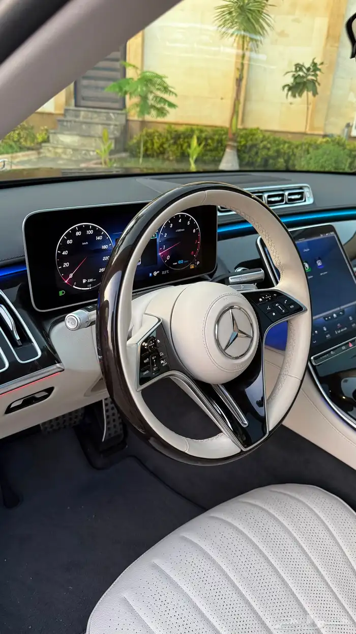 S500 Model 2022 km 30 000 14