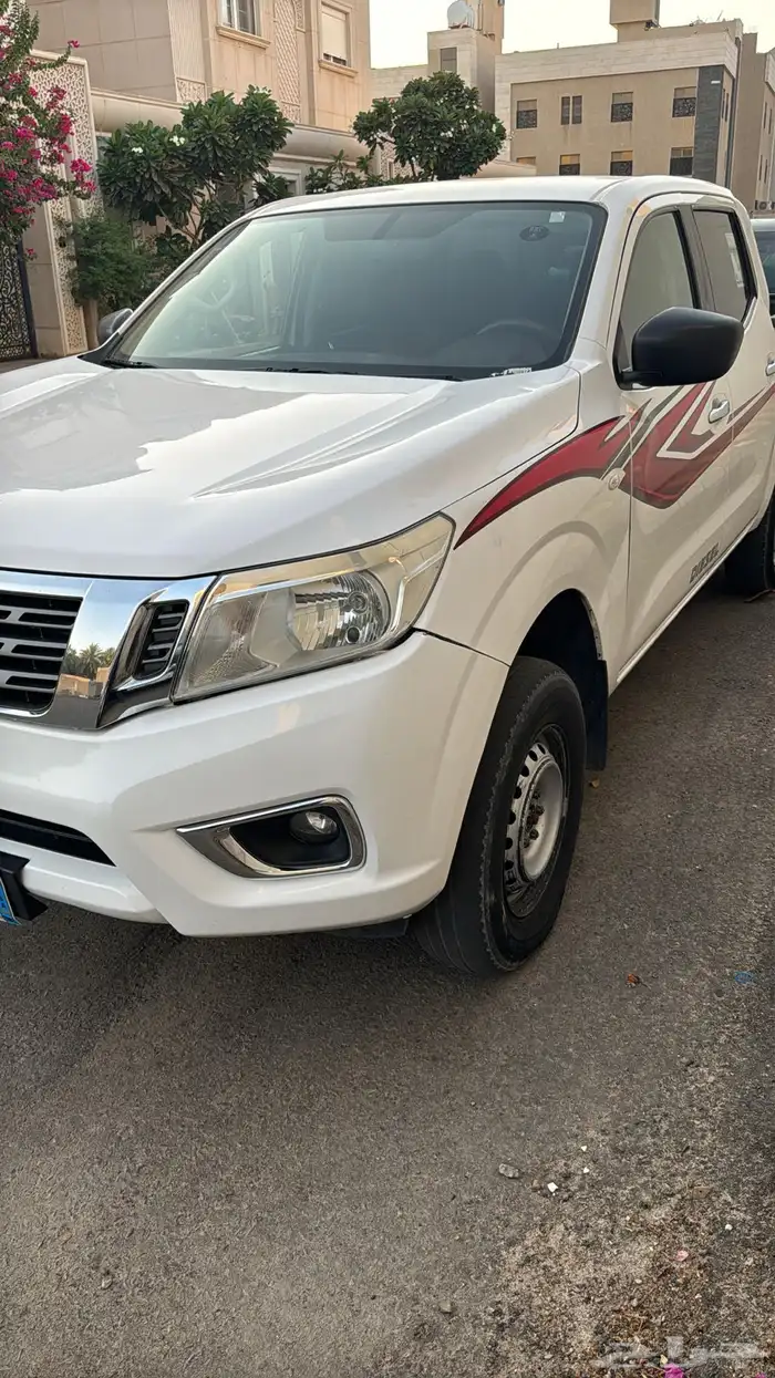 نيسان نافارا 2022 للتنازل 3