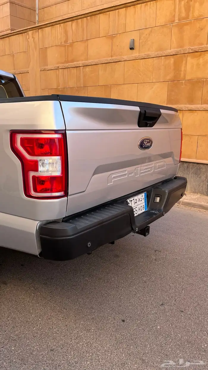 فورد f150 2018 دبل 6