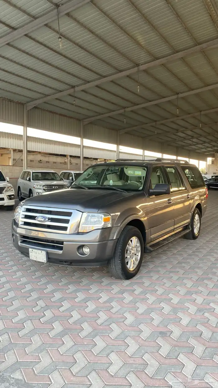 فورد اكسبديشن2013 3