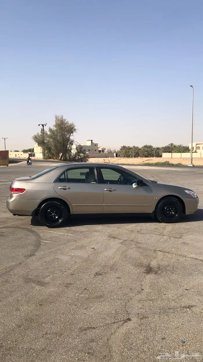 هوندا اكورد 2003 4