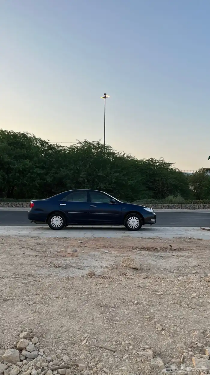 كامري 2004 محوله 2006 34