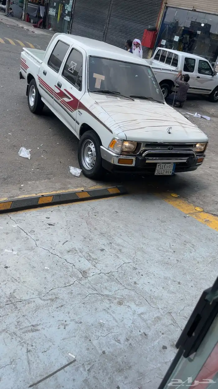 هايلكس 1994 9