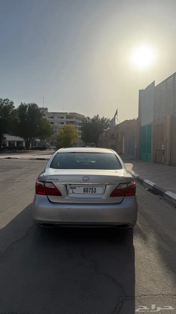 لكزس Ls 460 2011 4