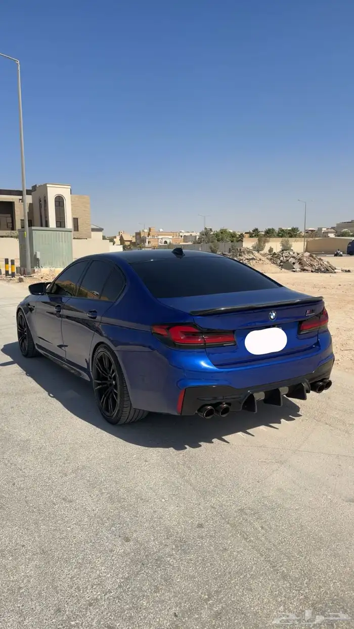 M5 F90 5