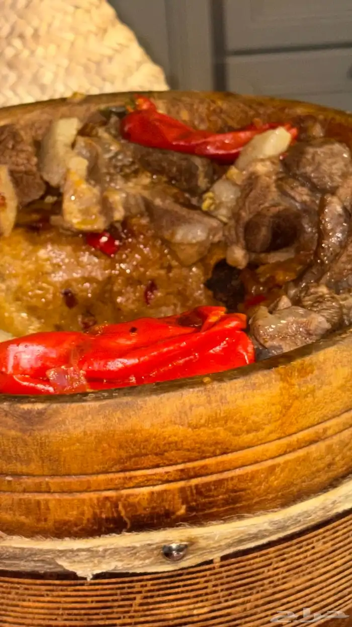نخدكم بكل حب نوروني وتذوق الميقعه على اصولها 1