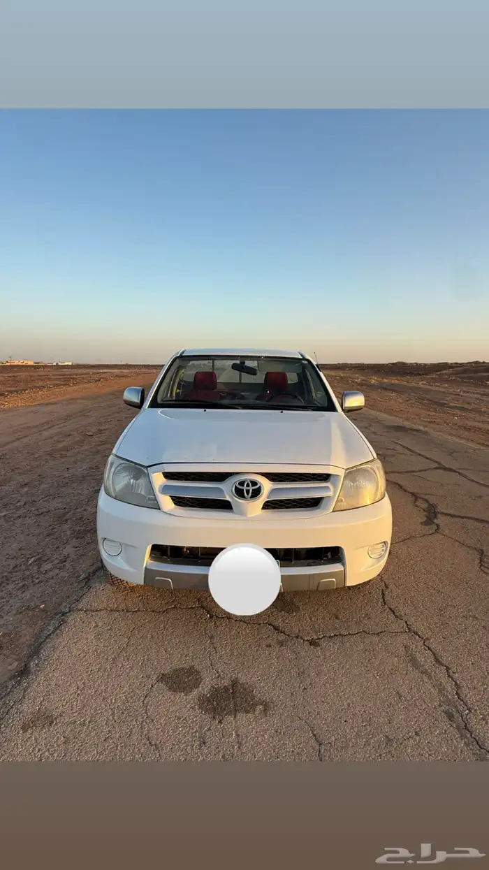 هايلوكس ديزل 2006 4