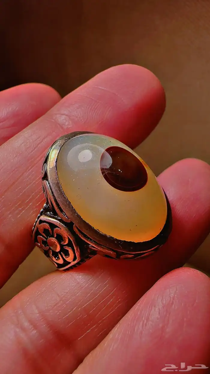 خواتم عقيق 19