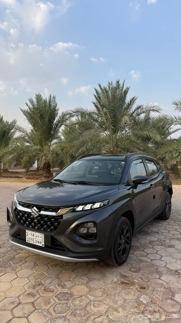 فورنكس سوزوكي 2025 عداد 30 الف فقط مالك اول لتنازل اقساط 27