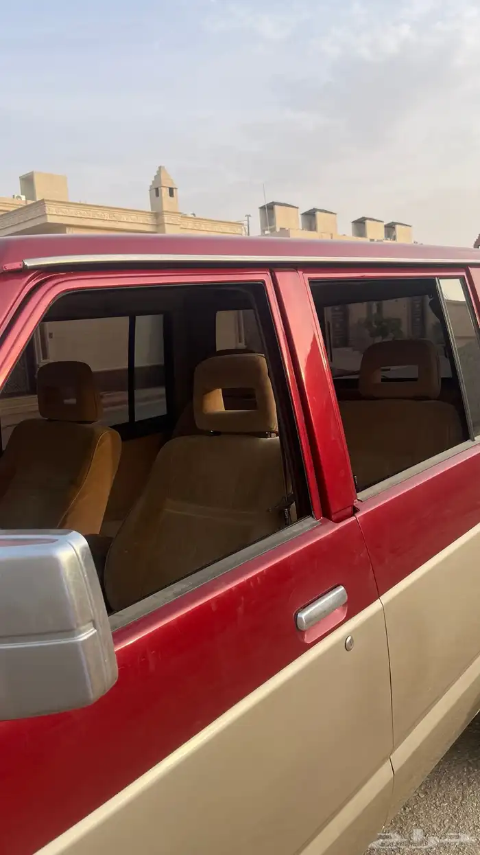 باترول مكينه 4200 مفحوص وجدد 5