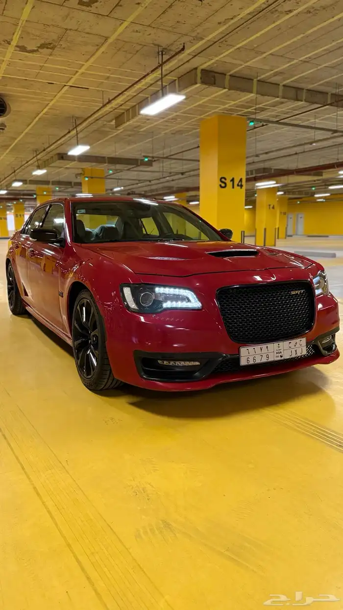 كرايزلر همي2014 مرهم SRT 2020 0