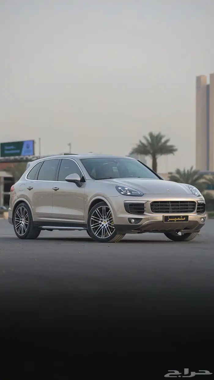 بورش Cayenne .. وكالة ( طلبيه ) 11