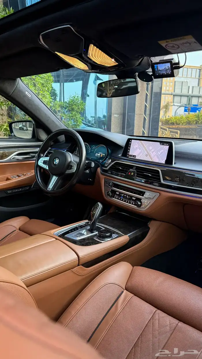 bmw 740li 2018 m-kit 19