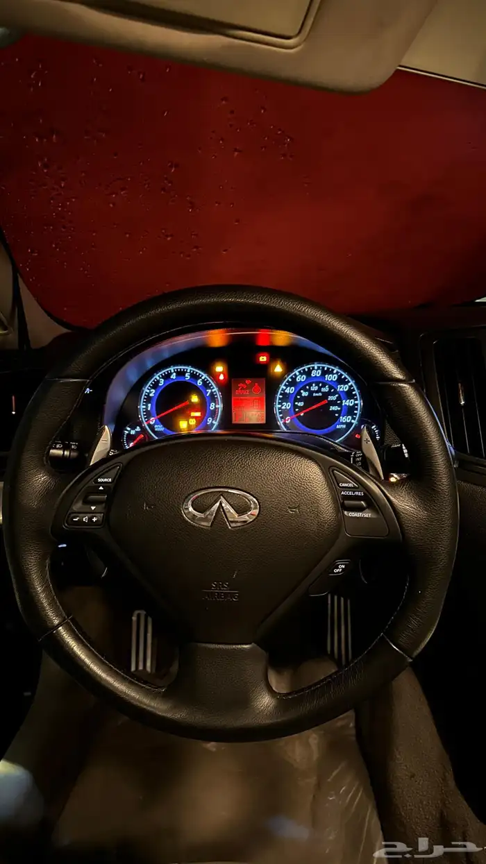 انفنيتي G35 موديل 2008 7