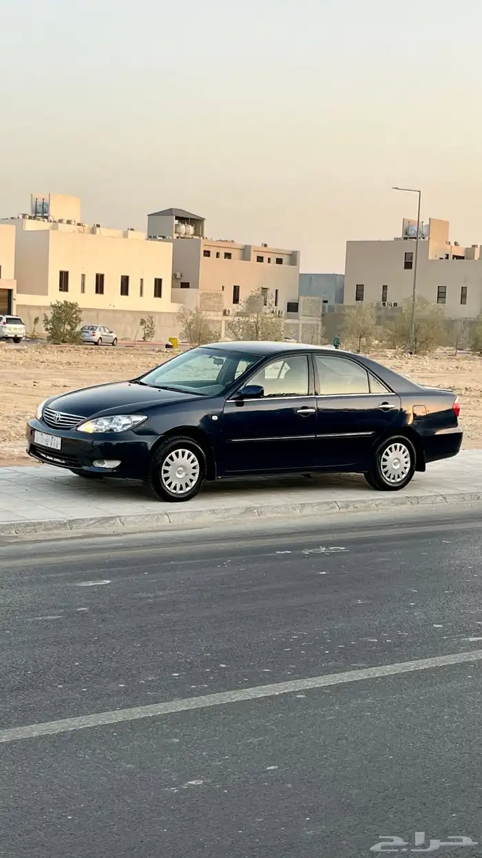 كامري 2004 محوله 2006 21