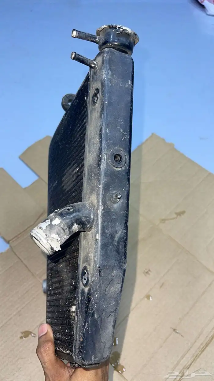 رديتر دباب دباب سوزوكي 1000 5