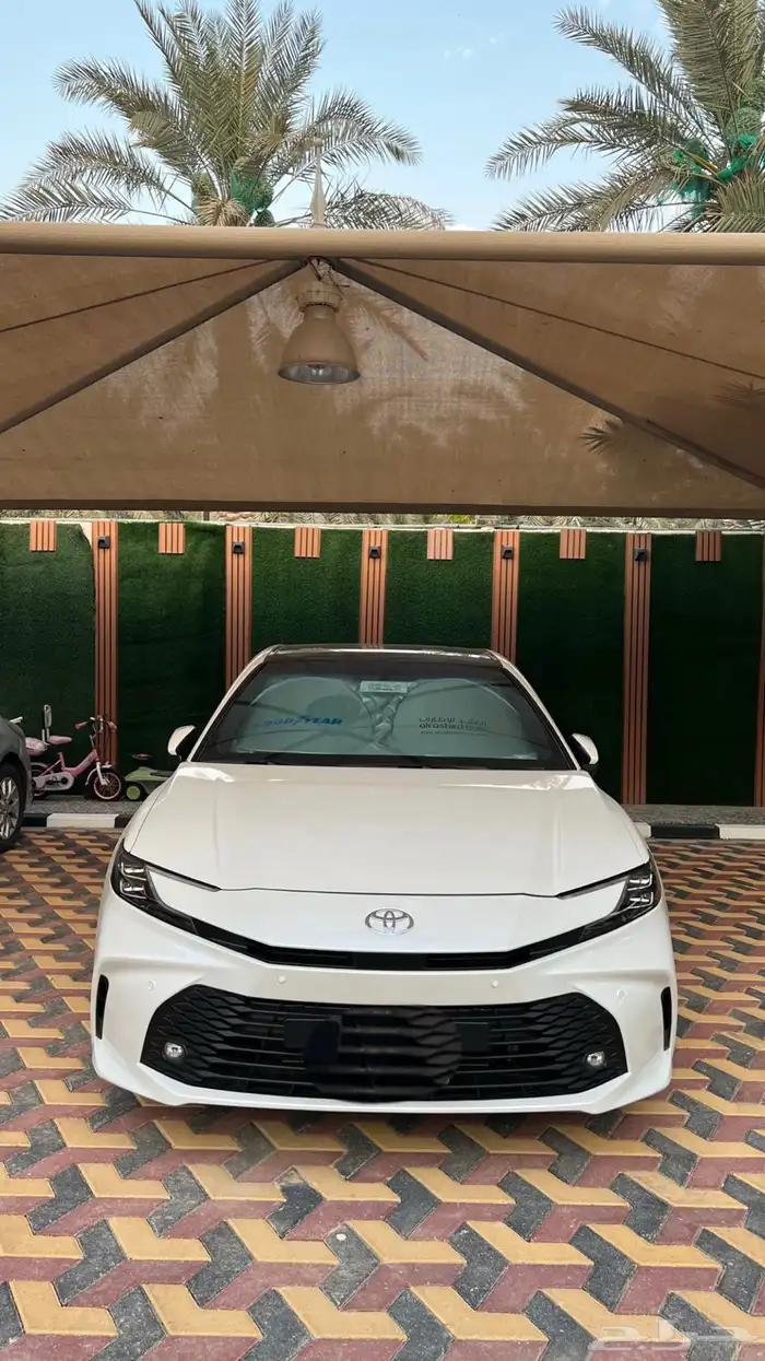 كامري 2025 Le هايبرد . 5