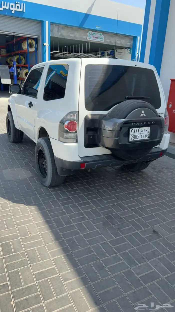 باجيرو 2011 ربع 2