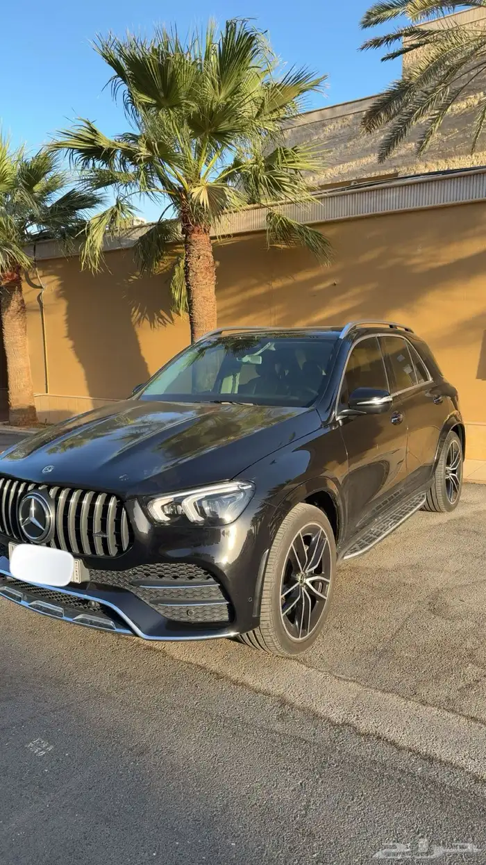مرسيدس GLE 450 2020 0