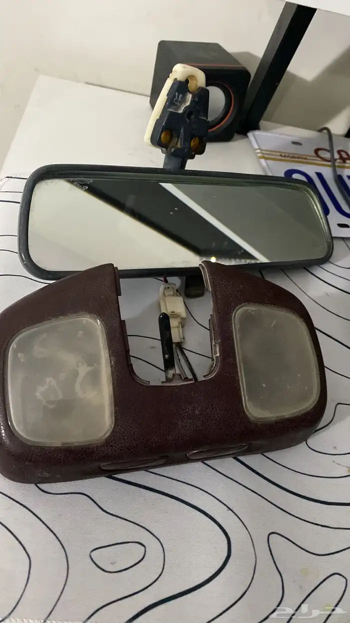 لمبه سقف ددسن سوبر ومرايا 0