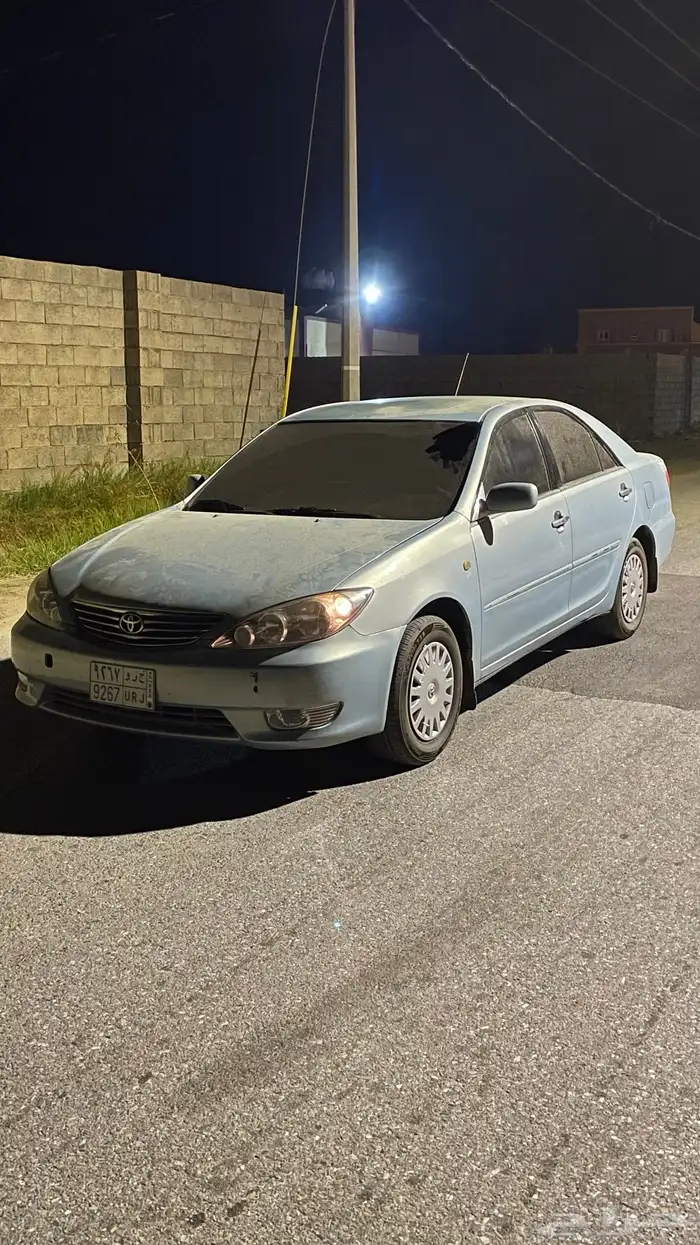 كامري 21