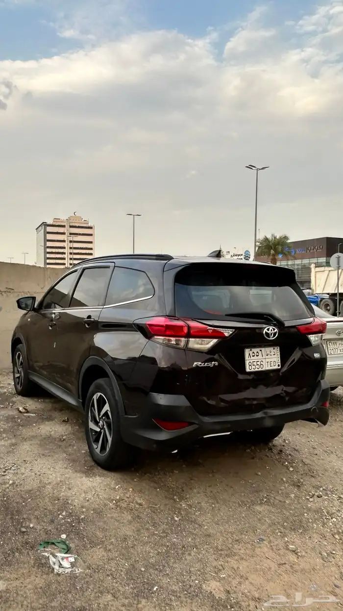 تويوتا راش 2020 23