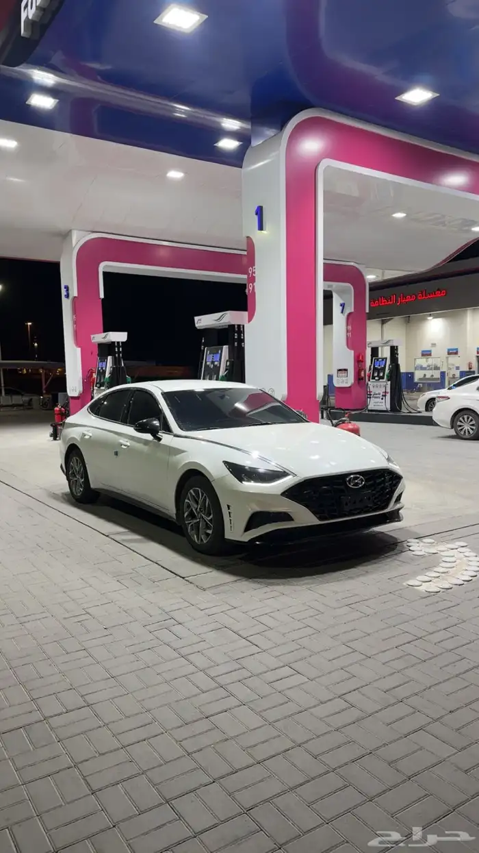 سونتا 2023 سمارت 13
