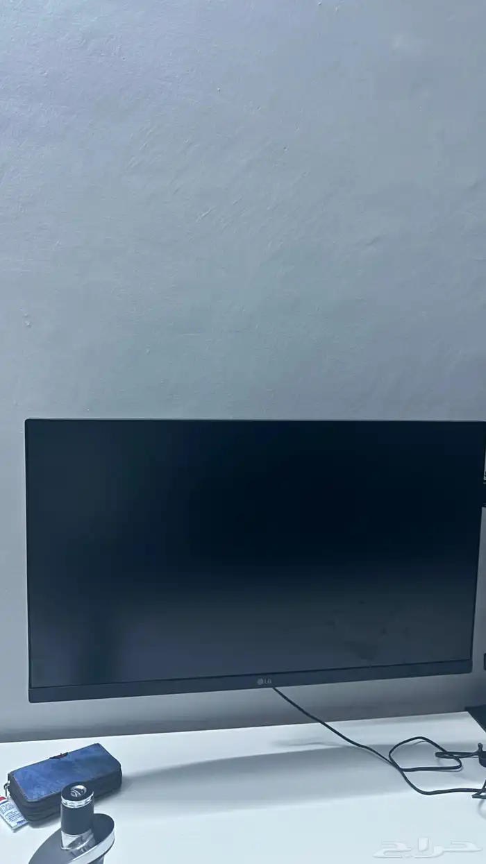 شاشه Lg 24Fall hd ips 75Hz 3