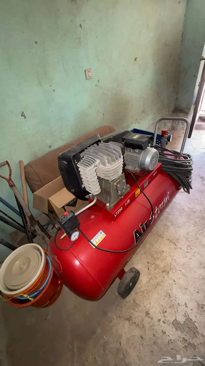 ماطور هواء 1