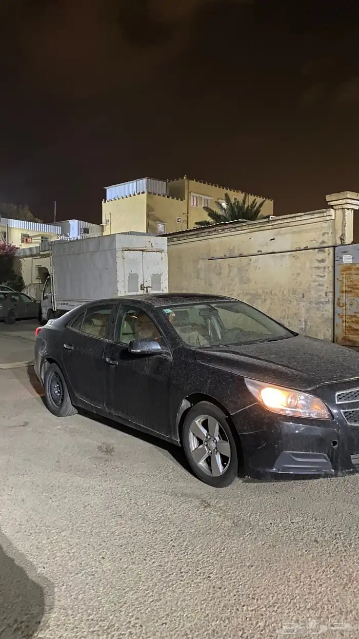 ماليبو للبيع موديل 2013 4