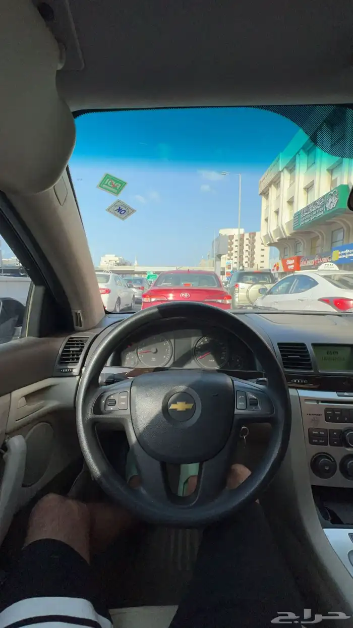 شيفروليه كابرس 1