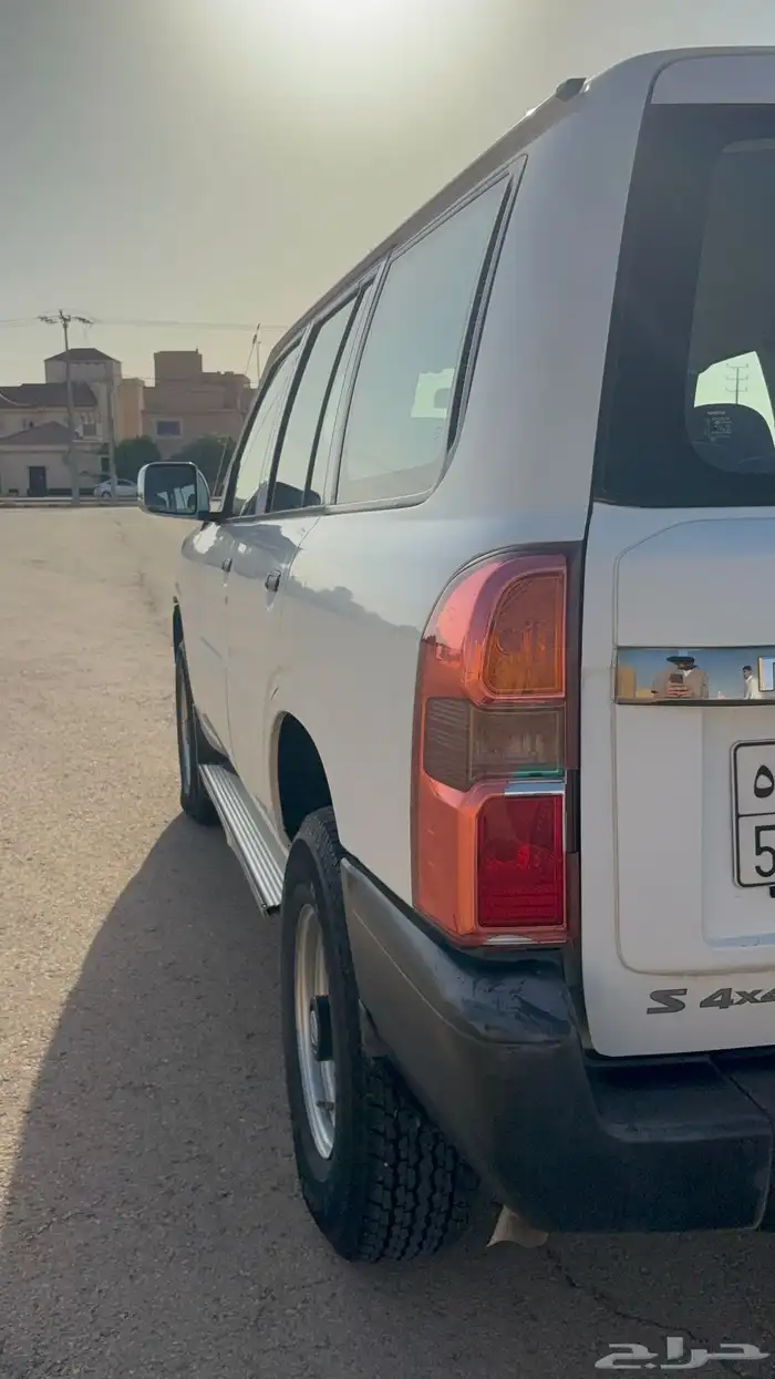 باترول 2005 6