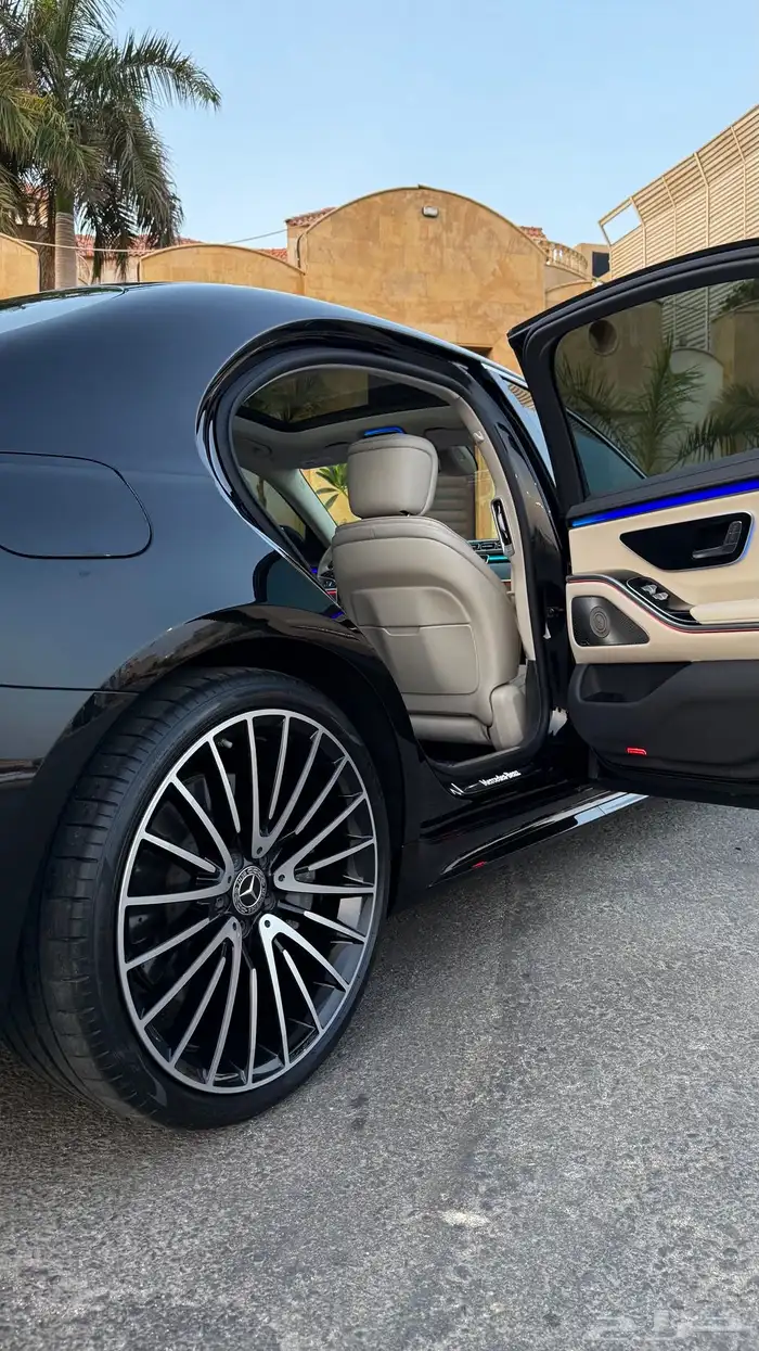 S500 Model 2022 km 30 000 16