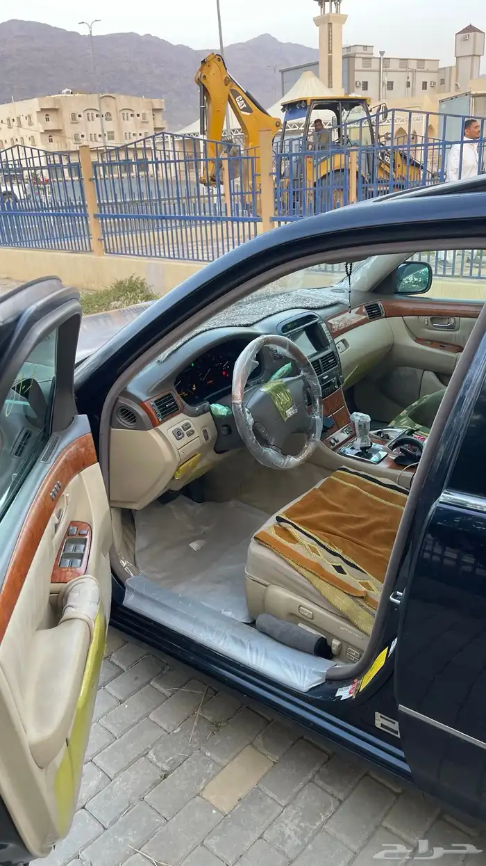 للبيع لكزس 430 نظيفها جدا 18
