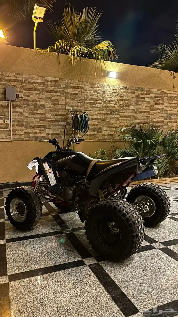 دباب رابتر 1