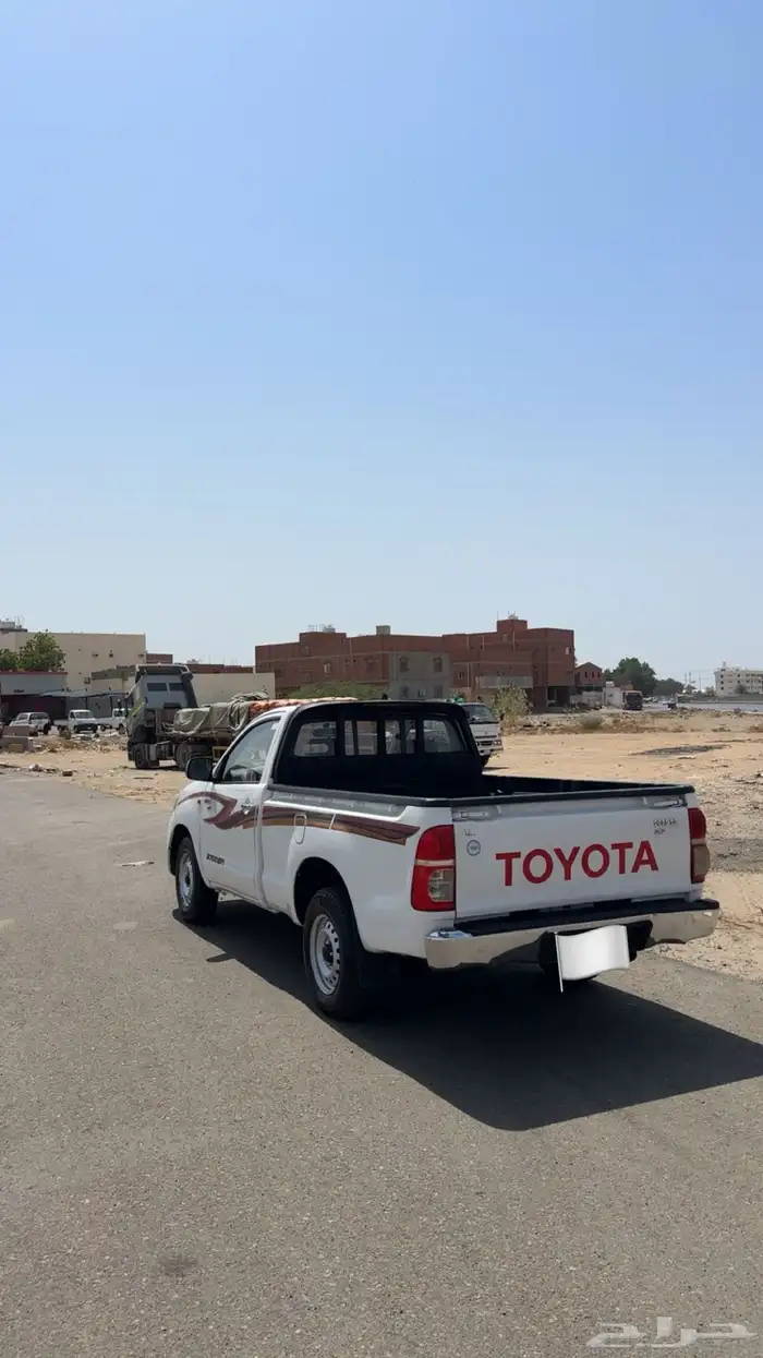 هايلوكس غمارة 2
