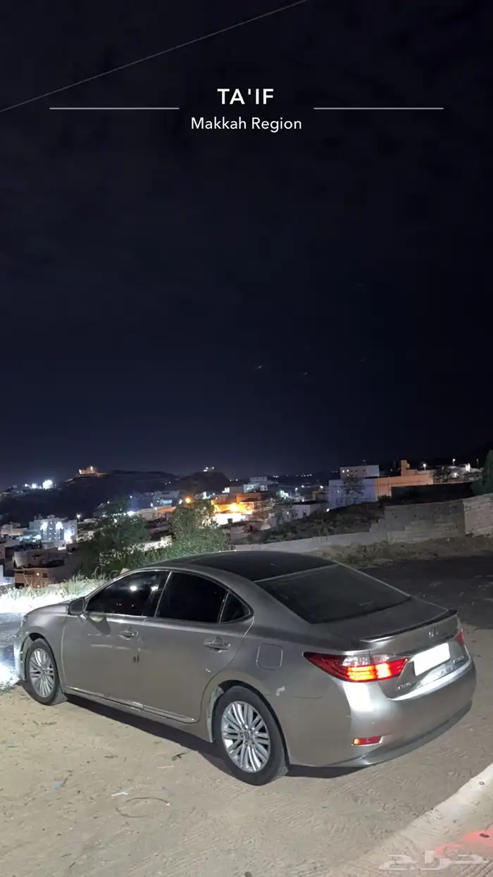 لكزس 2015es 1