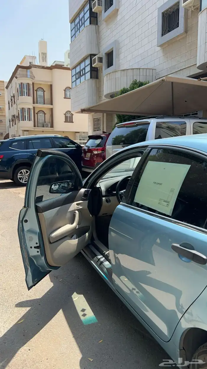 شيفروليه كابرس 4