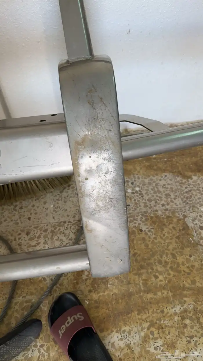 دعمت شاص و صالون نظيفه معدا الموضح في الصور 1