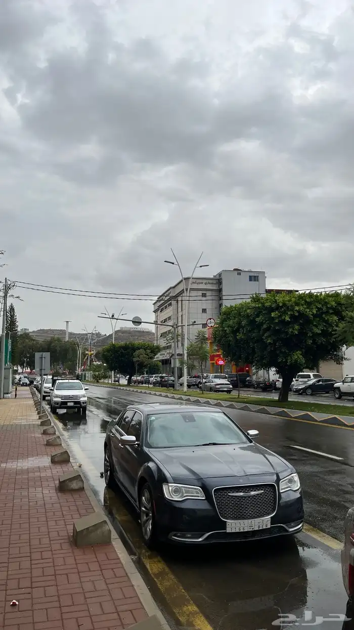 كرايسلر c300 فل الفل 2015 1