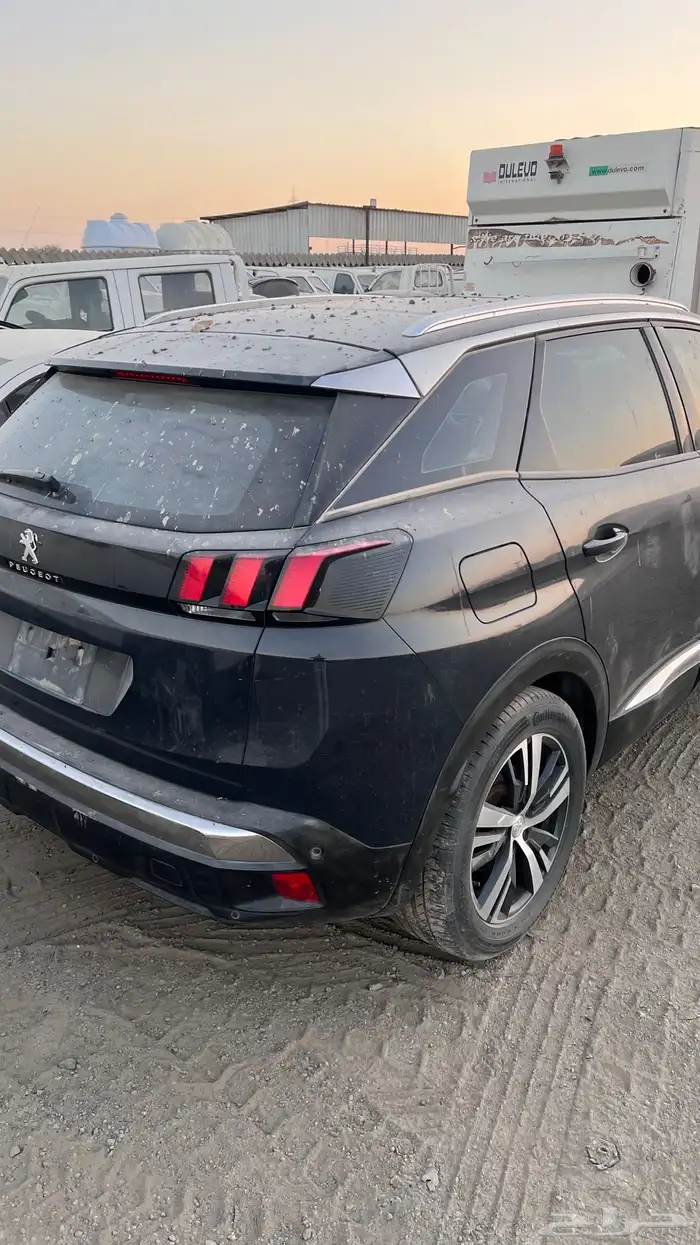 بيجو 2019 مصدوم 5