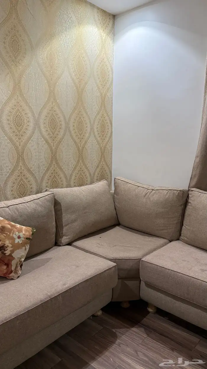 كنب مقاس غرفة 4 في 5 كامل دار مدار 2