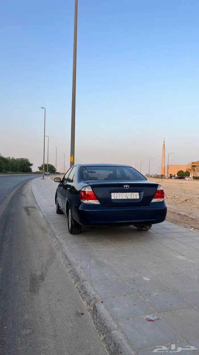 كامري 2004 محوله 2006 27