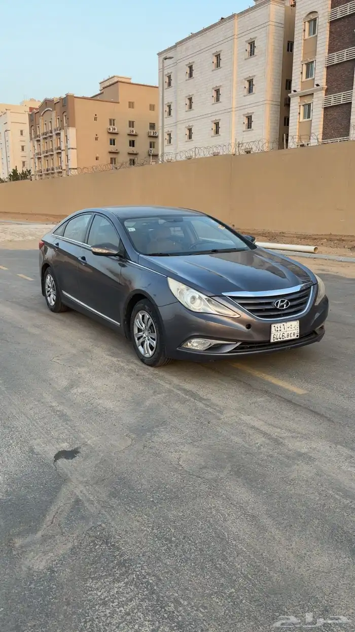 سوناتا للبيع 2013 3