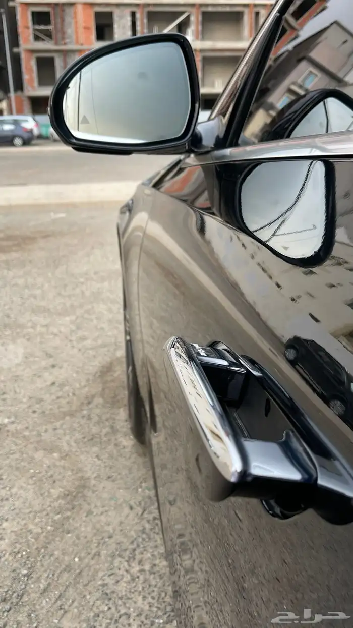 مرسيدس بنز E200 موديل 2024 ضمان الجفالي عداد 7000km فقط 14