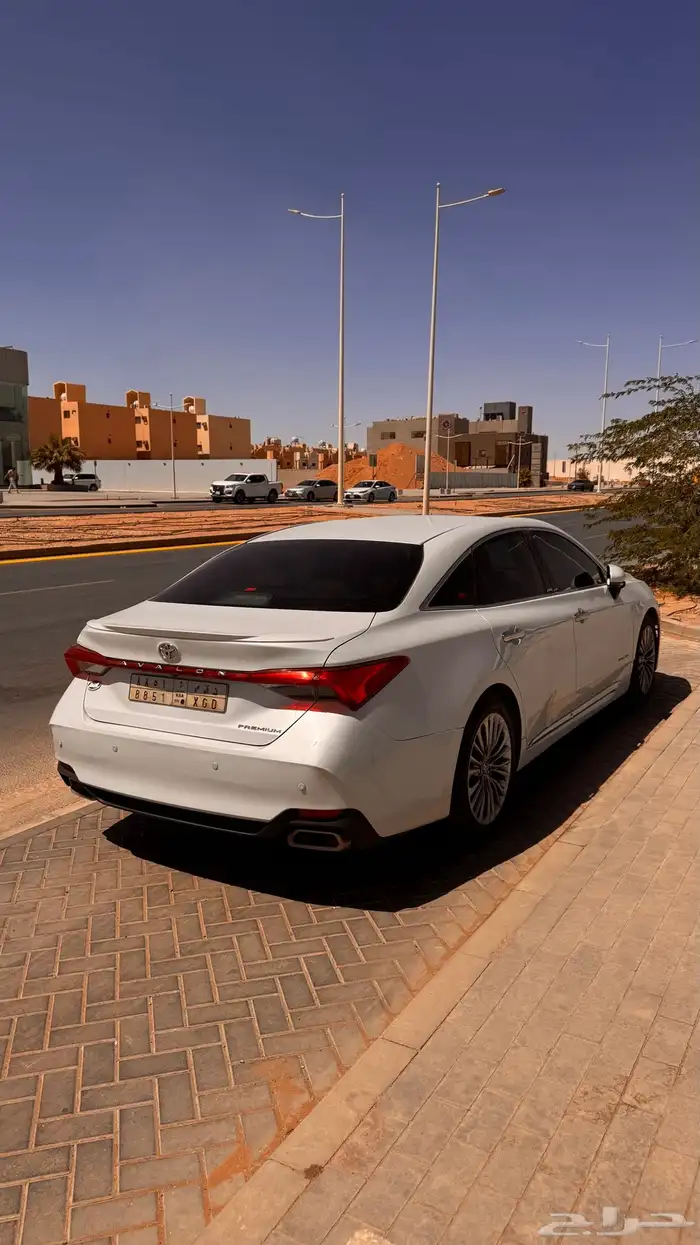 افالون 2019 فل كامل للبيع 3