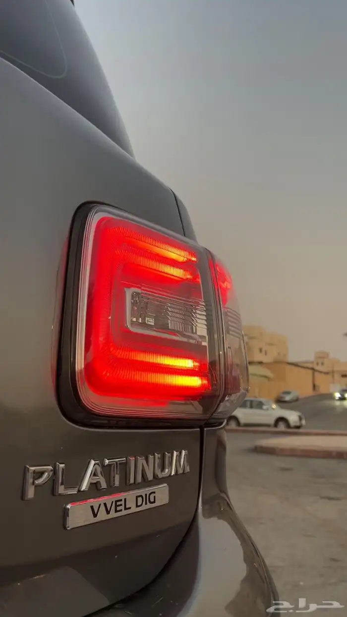 للبيع باترول 8 سلندر 400 موديل 2017 9