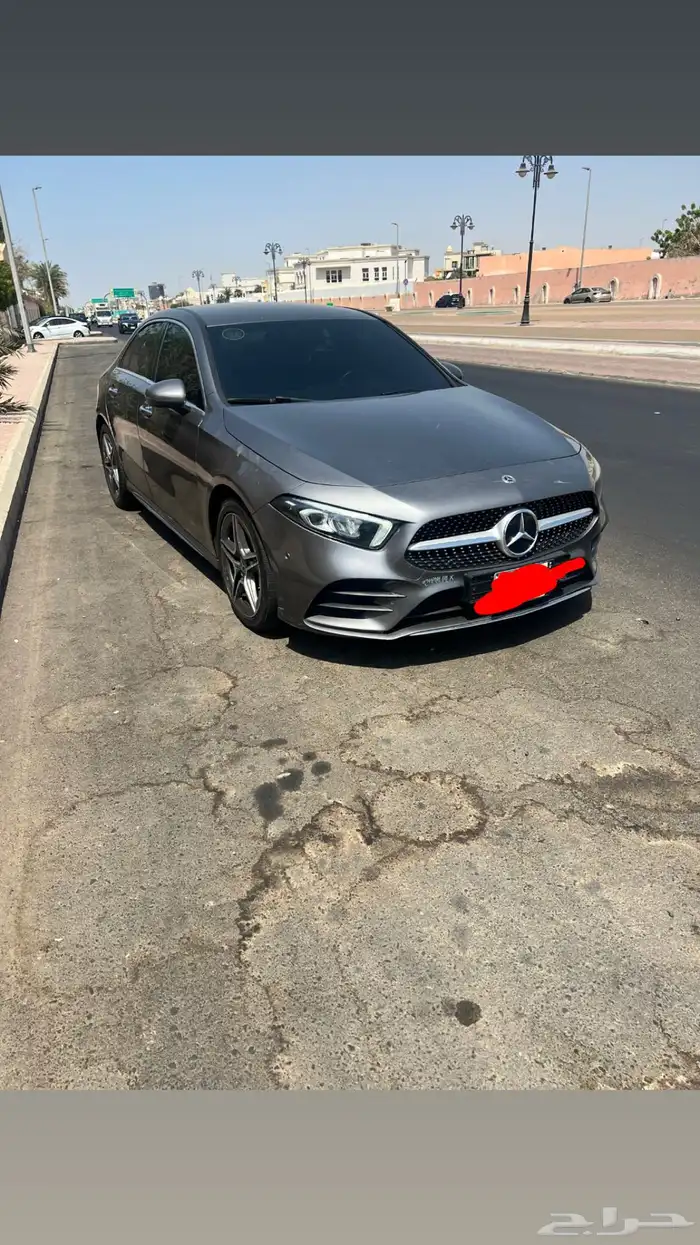 مرسيدس A220   وارد كوريا 2020 0